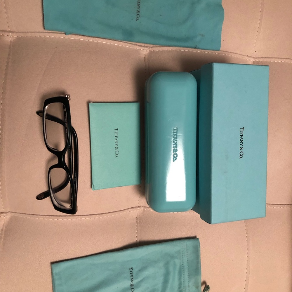 Tiffany’s glasses